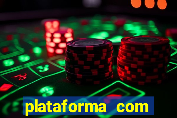 plataforma com bonus de cadastro saque free